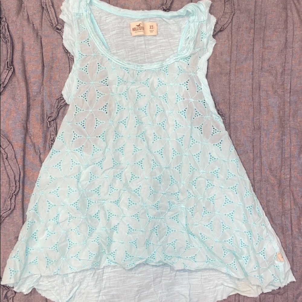 Hollister tank top